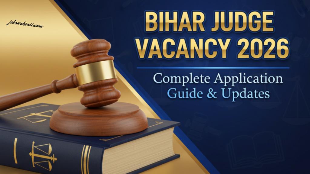 Bihar Judge