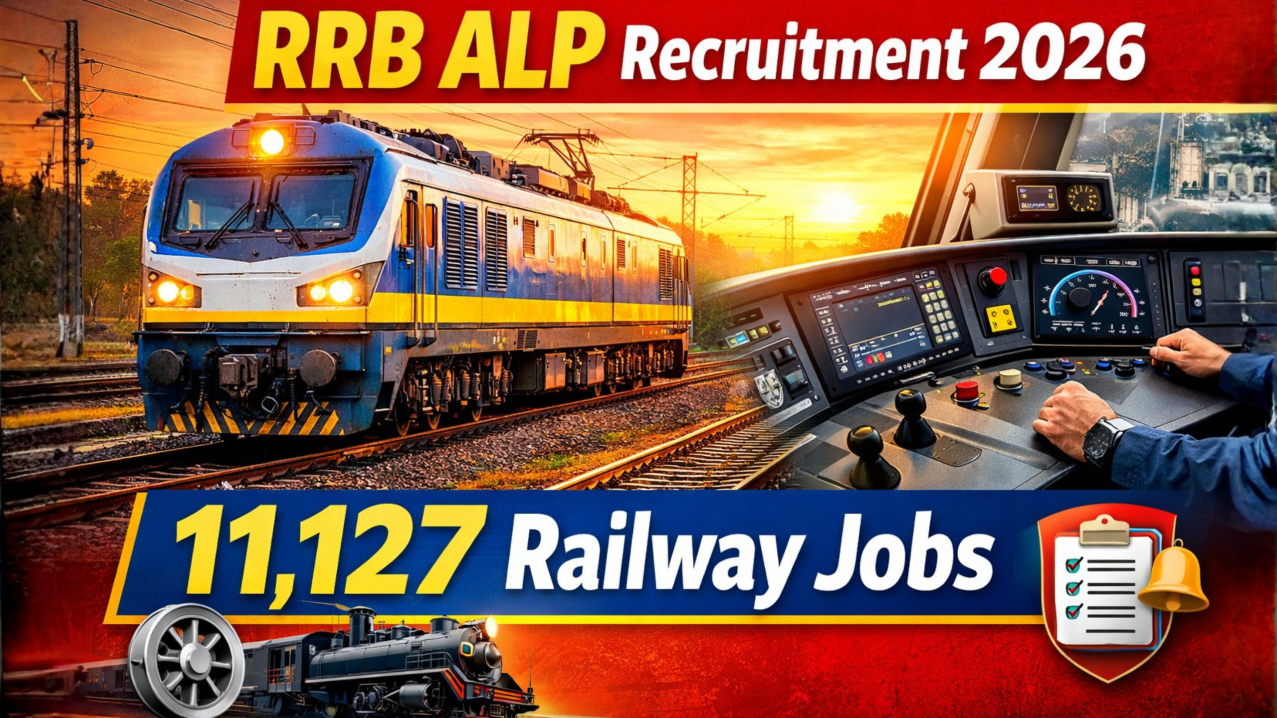 RRB ALP Recruitment 2026
